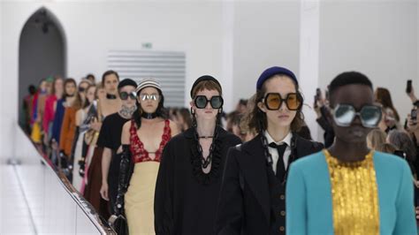 gucci fashion week 2020 milano|paris fashion week 2020 gucci.